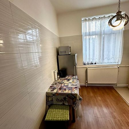 Garsoniera Ultracentral Lejlighed Bacău Eksteriør billede